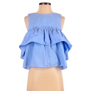 COPY - Zara short sleeve top